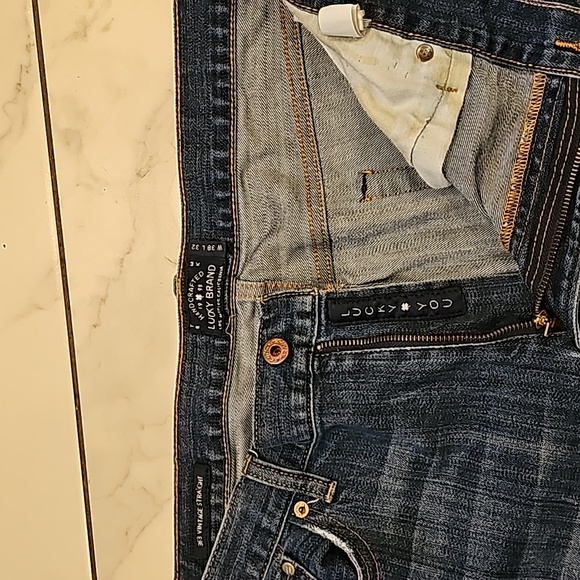 LUCKY BRAND 363 VINTAGE STRAIGHT - Picture 7 of 12